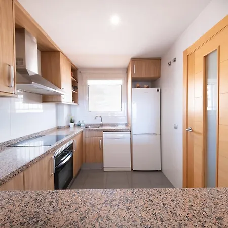 Ocean View Apartment