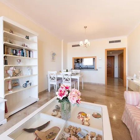 Ocean View Apartament