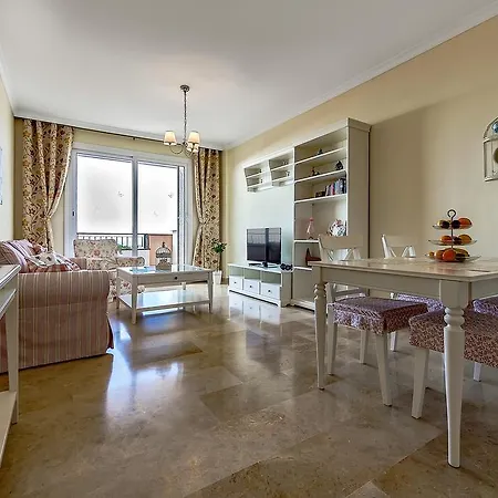 Ocean View Apartament